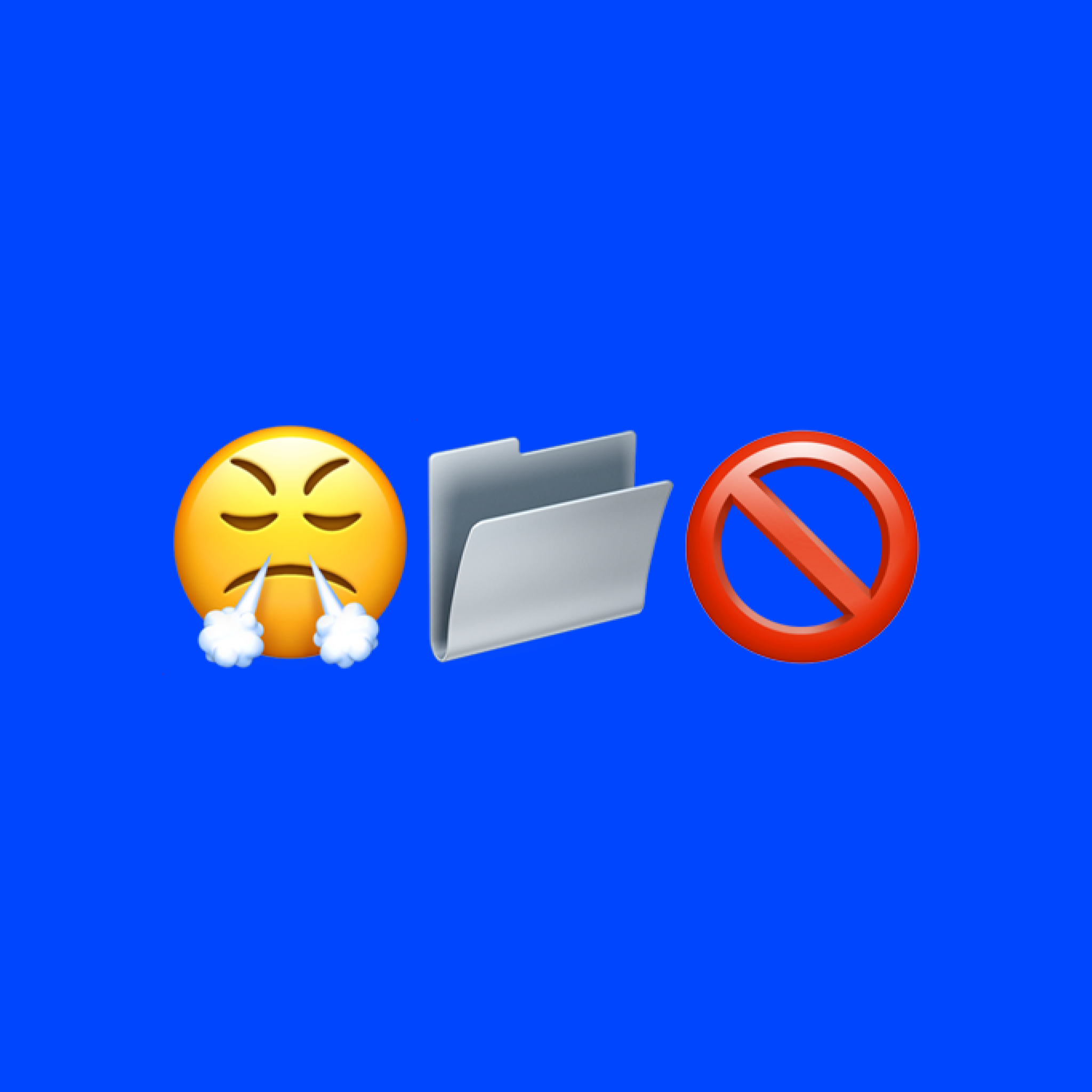 for file's sake